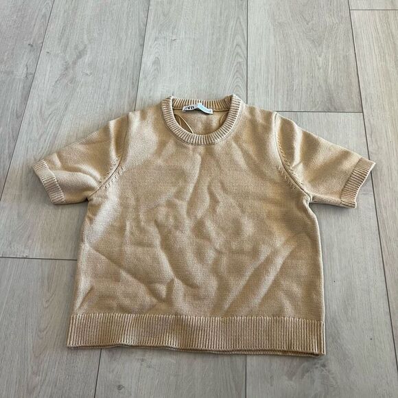 Zara women sweater top size m - Picture 1 of 6